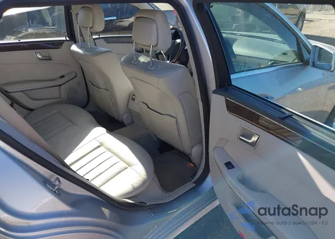 2014 Mercedes-Benz E 350 4Matic из США, поврежденный, VIN WDDHH8JB4EB065073